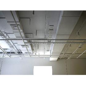 Industrial system ceiling